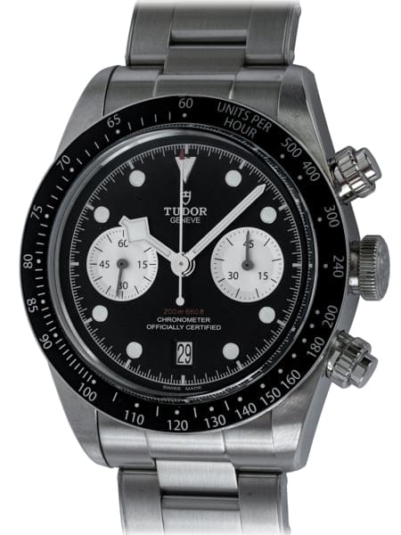 Tudor - Black Bay Chronograph