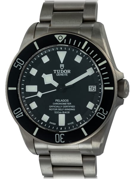 Tudor - Pelagos Chronometer