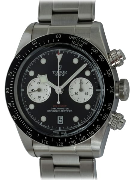 Tudor - Black Bay Chronograph