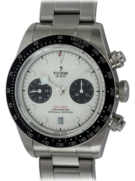 Tudor - Black Bay Chronograph 'Panda'