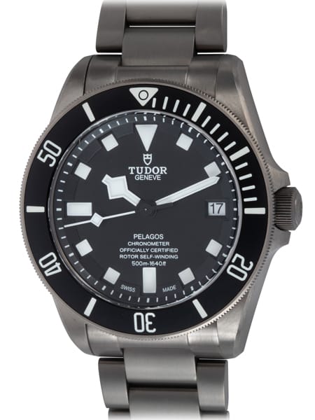 Tudor - Pelagos Chronometer