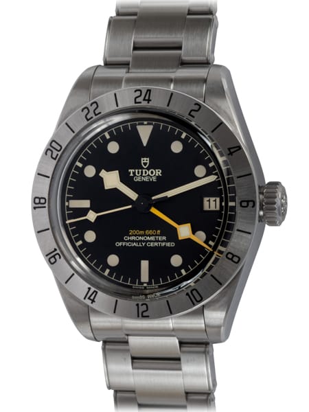 Tudor - Black Bay Pro GMT