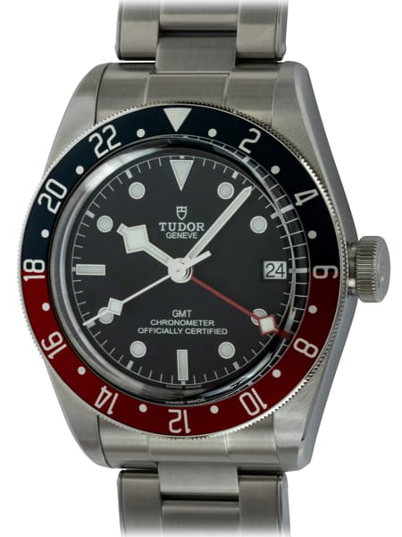 Tudor - Black Bay GMT 'Pepsi'