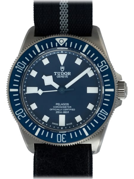 Tudor - Pelagos FXD Marine Nationale M.N. 24