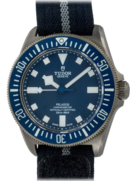 Tudor - Pelagos FXD Marine Nationale M.N. 23