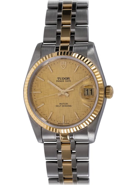 Tudor - Prince Oyster Date