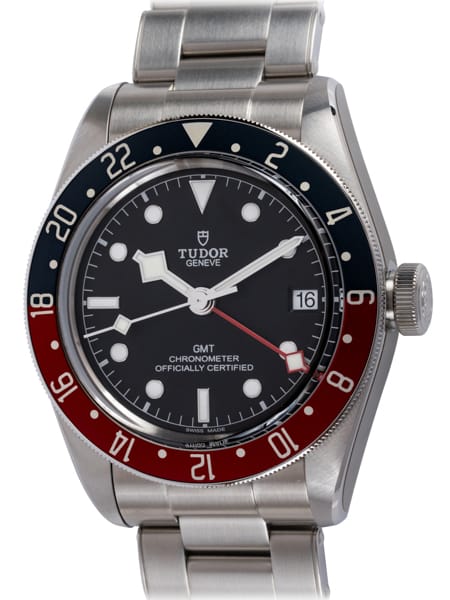 Tudor - Black Bay GMT 'Pepsi'