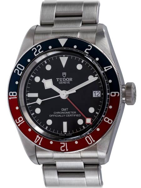 Tudor - Black Bay GMT 'Pepsi'