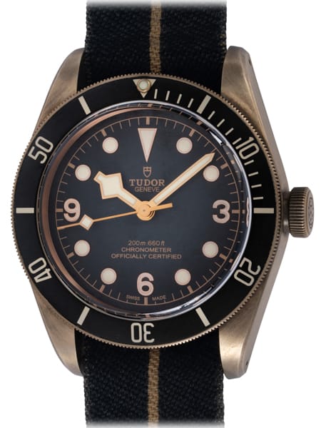 Tudor - Black Bay Bronze