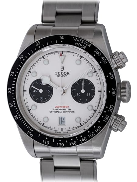 Tudor - Black Bay Chronograph 'Panda'