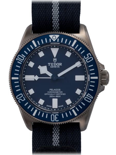 Tudor - Pelagos FXD Marine Nationale M.N. 24