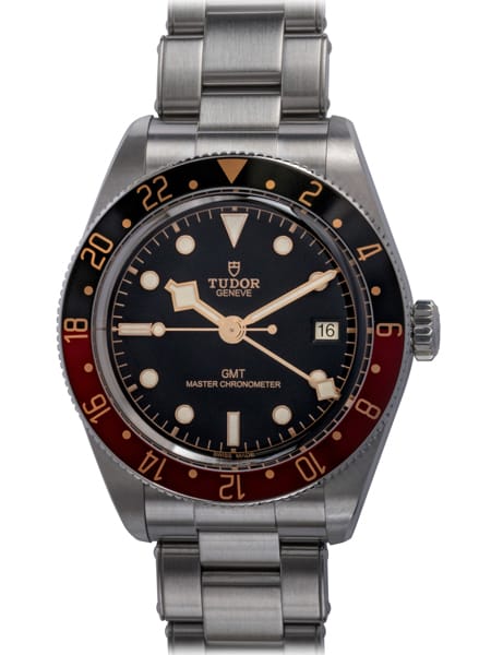 Tudor - Black Bay 58 GMT