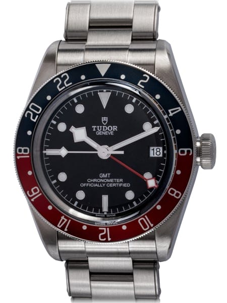 Tudor - Black Bay GMT 'Pepsi'