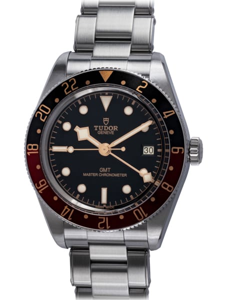 Tudor - Black Bay 58 GMT