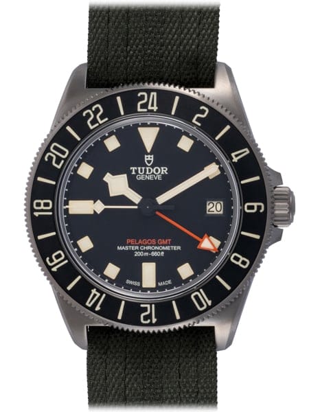 Tudor - Pelagos FXD GMT 2024