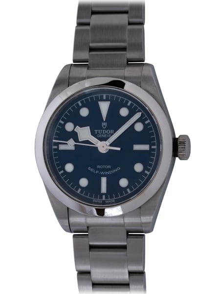 Tudor - Heritage Black Bay 36