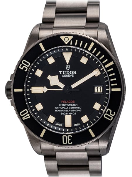 Tudor - Pelagos LHD No. 3XX