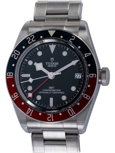 Tudor - Black Bay GMT 'Pepsi'