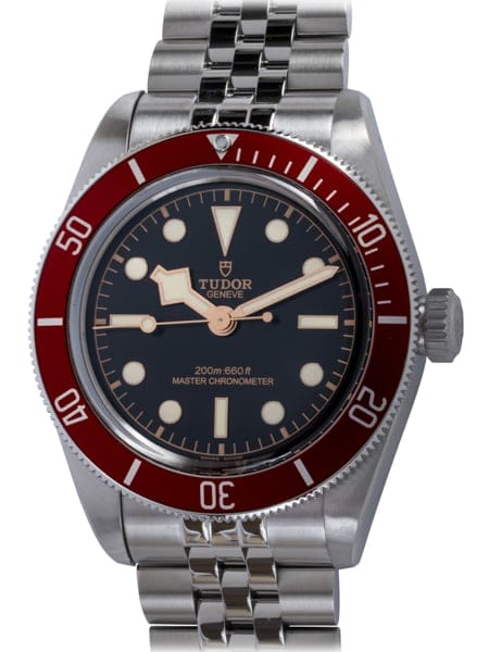 Tudor - Black Bay 41