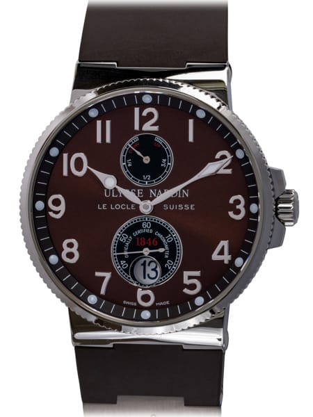 Ulysse Nardin - Maxi Marine Chronometer