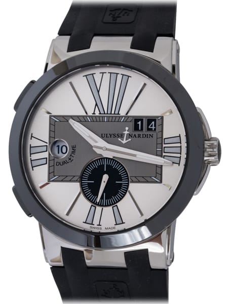 Ulysse Nardin - Executive Dual Time