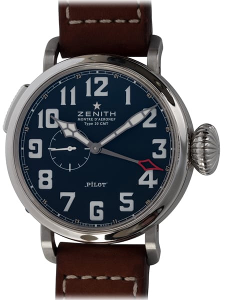 Zenith - Elite Pilot Type 20 GMT