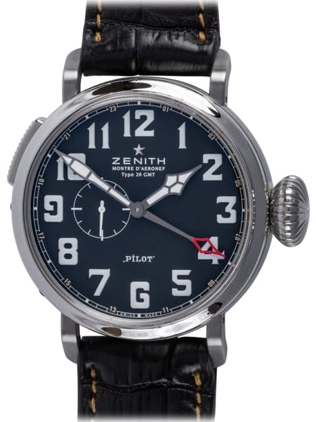 Zenith - Elite Pilot Type 20 GMT