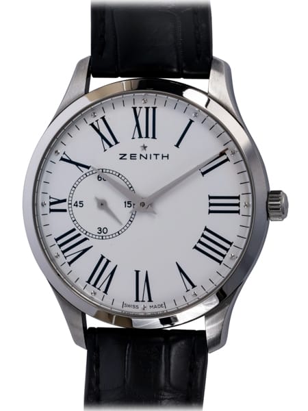 Zenith - Heritage Ultra Thin Small Seconds