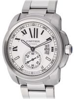 We buy Cartier Calibre de Cartier watches