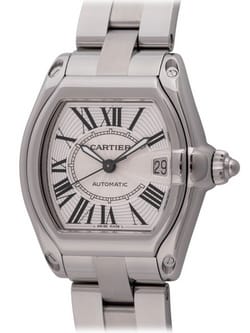 Sell my Cartier Roadster watch