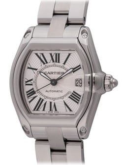 Sell my Cartier Roadster watch