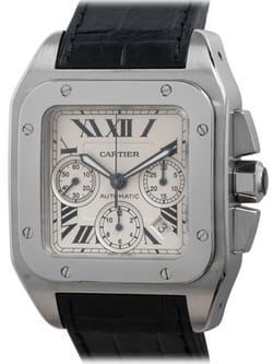 Sell my Cartier Santos 100 XL Chronograph watch