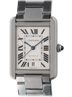 Sell your Cartier Tank Solo Extra Large Auto watch