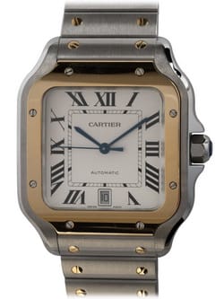 Cartier - Santos de Cartier Large