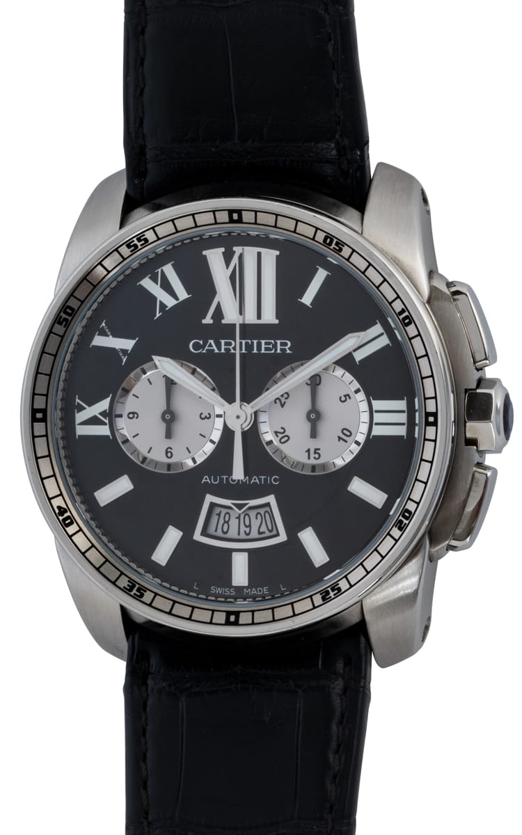 Cartier - Calibre de Cartier Chronograph