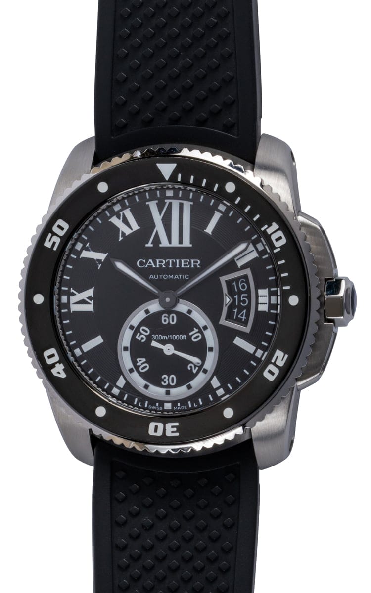 Cartier - Calibre de Cartier Diver