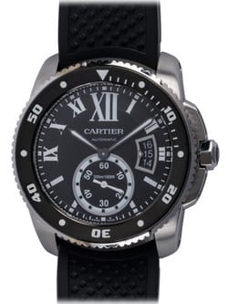 Cartier - Calibre de Cartier Diver