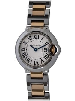 Cartier - Ladies Ballon Bleu 28mm