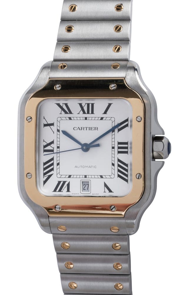 Cartier - Santos de Cartier Large