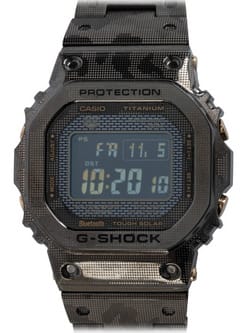 Casio - G-Shock Camouflage Limited Edition
