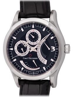 Sell your Carl F. Bucherer Manero Retrograde watch