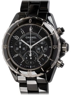 Sell your Chanel J12 Chronograph watch