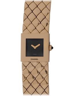Sell my Chanel Matelasse watch