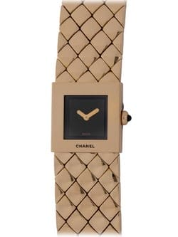 Sell my Chanel Matelasse watch