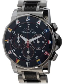 Corum - Admiral's Cup Chronograph Regatta Ltd. Ed.