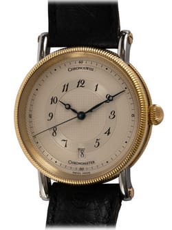 Sell my Chronoswiss Chronometer watch