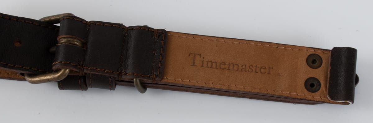 Extra Rear Shot of Timemaster 24H - Ghost