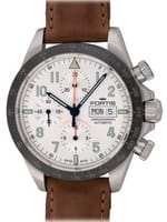 We buy Fortis Classic Cosmonauts Ceramic A.M. watches