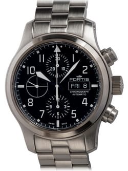 Sell your Fortis Aeromaster Chronograph watch
