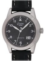 We buy Glashutte Original Navigator Panorama Date watches